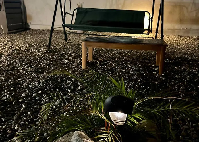 Blue Waves House 1 Ferienhaus