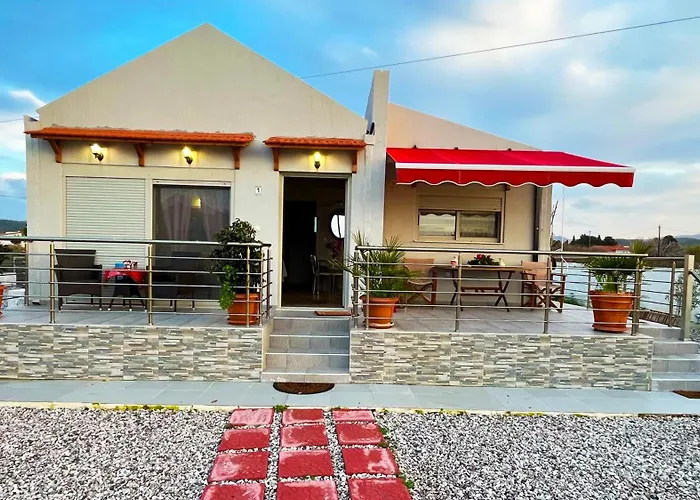 Ferienhaus Blue Waves House 1 *