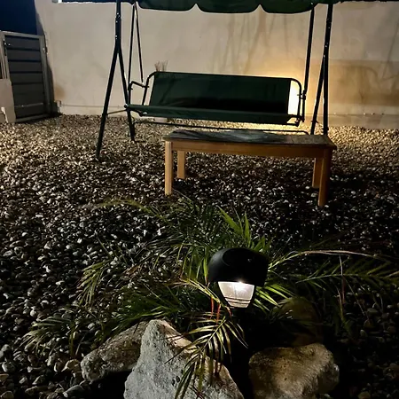 Blue Waves House 1 Дом отдыха