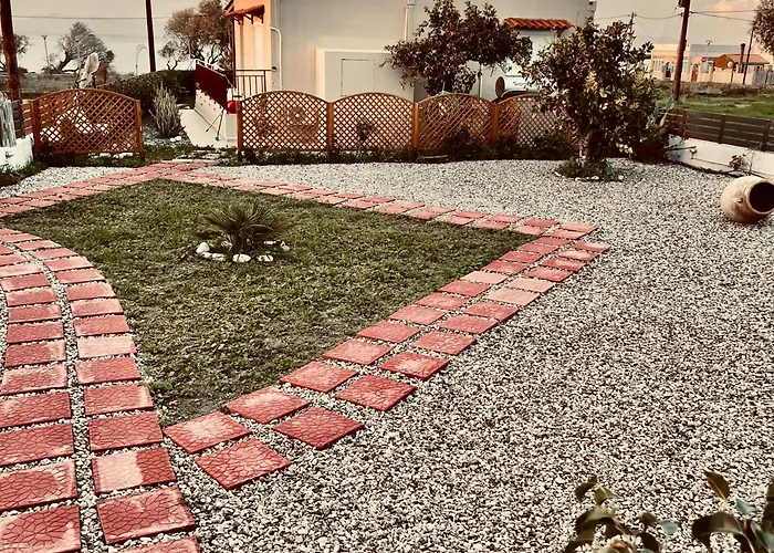 Blue Waves House 1 בית נופש