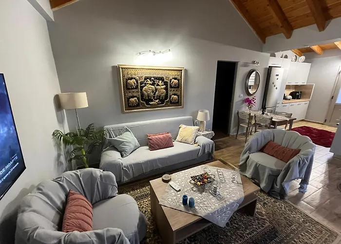 בית נופש Blue Waves House 1