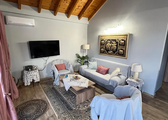 בית נופש Blue Waves House 1 Soroni