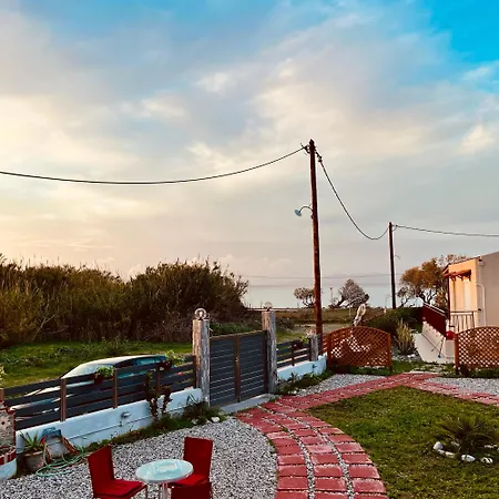 Tatil Evi Blue Waves House 1 Soroni