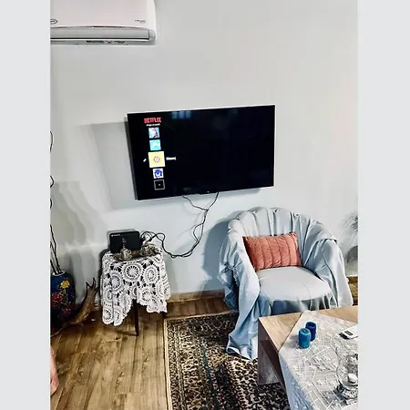 Blue Waves House 1