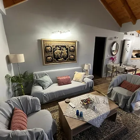 Tatil Evi Blue Waves House 1