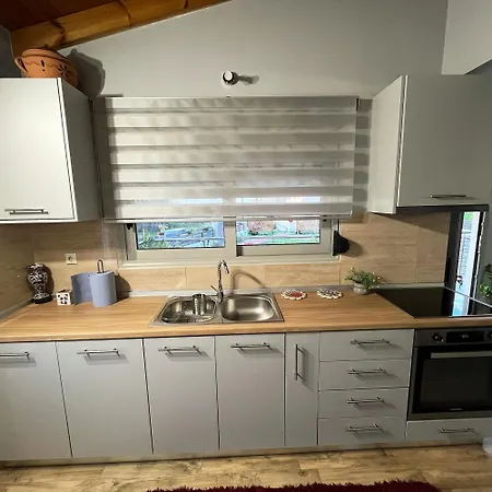 Tatil Evi Blue Waves House 1 Soroni