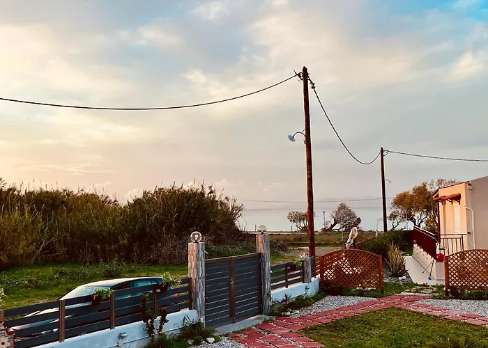 בית נופש Blue Waves House 1 Soroni