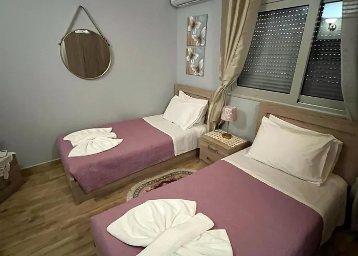 Blue Waves House 1 Szoroní