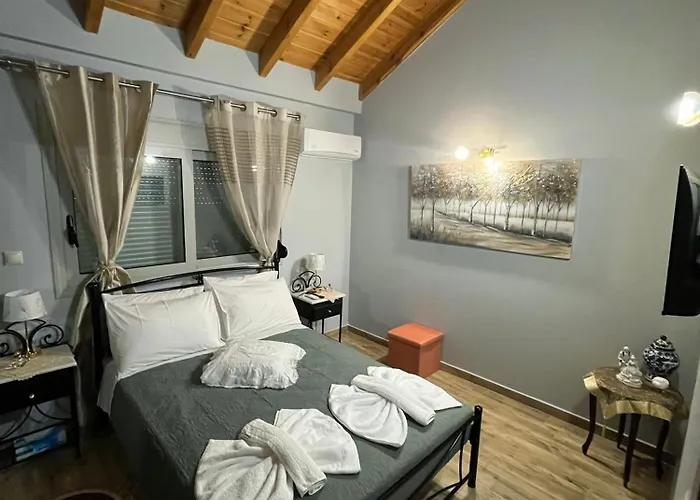 Blue Waves House 1 Szoroní