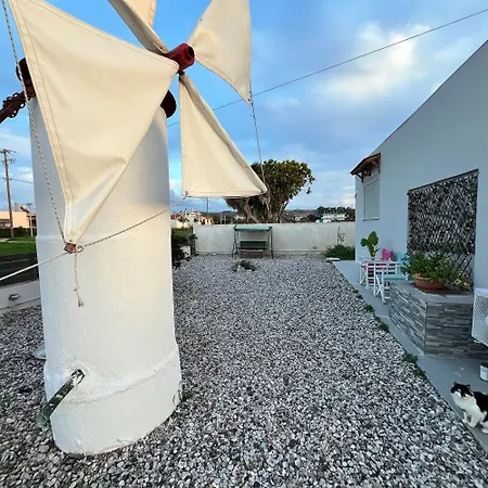 Blue Waves House 1 Σορωνή