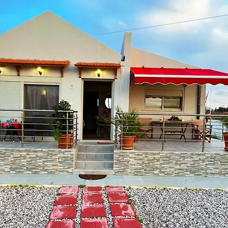 Сasa de vacaciones Blue Waves House 1 *