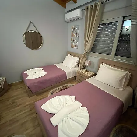 Blue Waves House 1 Σορωνή