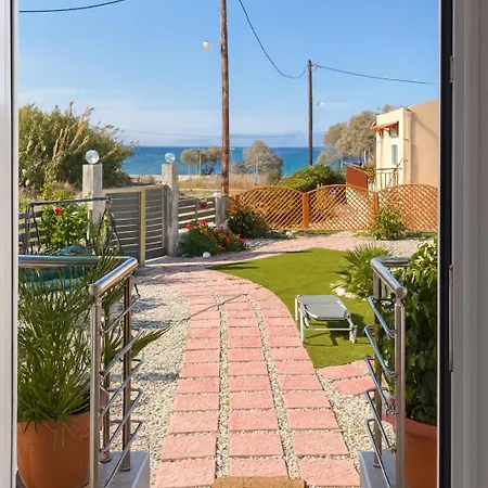 Blue Waves House 1 * Σορωνή