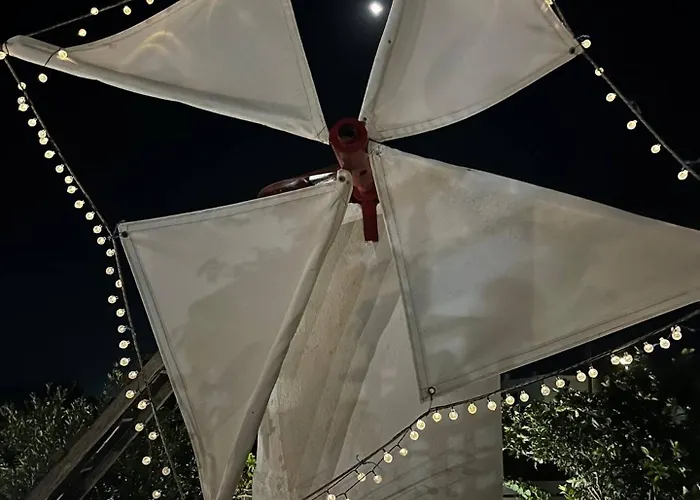 Blue Waves House 1 度假居 Soroni