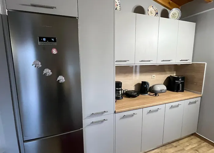 度假居 Blue Waves House 1 *