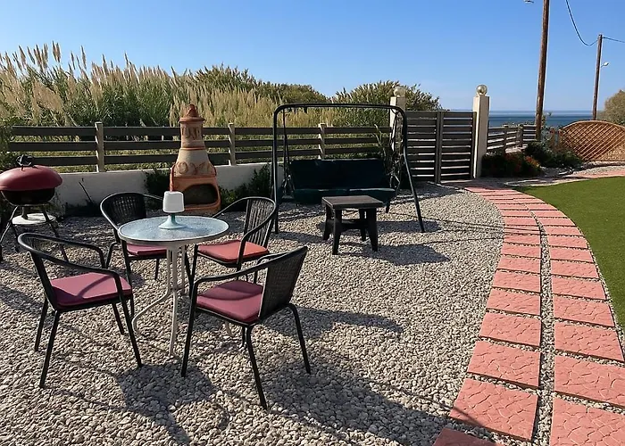 Blue Waves House 1 *